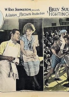 Fighting Fate (1925) afişi