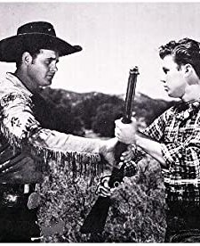 Fighting Mustang (1948) afişi