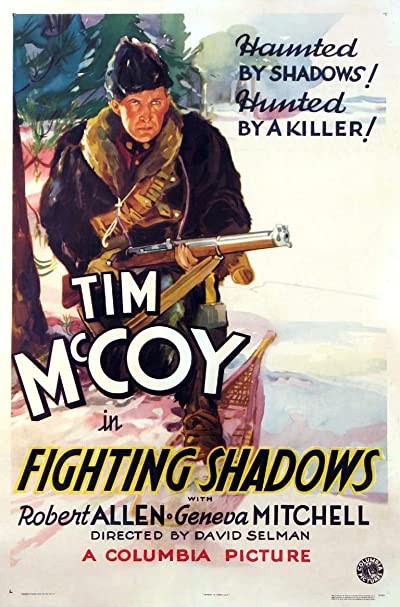 Fighting Shadows (1935) afişi Fighting Shadows (1935) afişi
