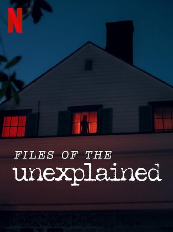 Files of the Unexplained