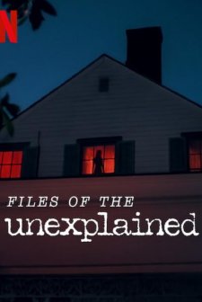 Files of the Unexplained (2024) afişi