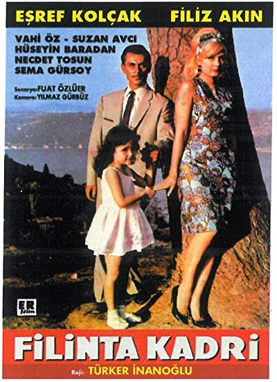 Filinta Kadri (1964) afişi Filinta Kadri (1964) afişi