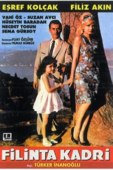Filinta Kadri (1964) afişi