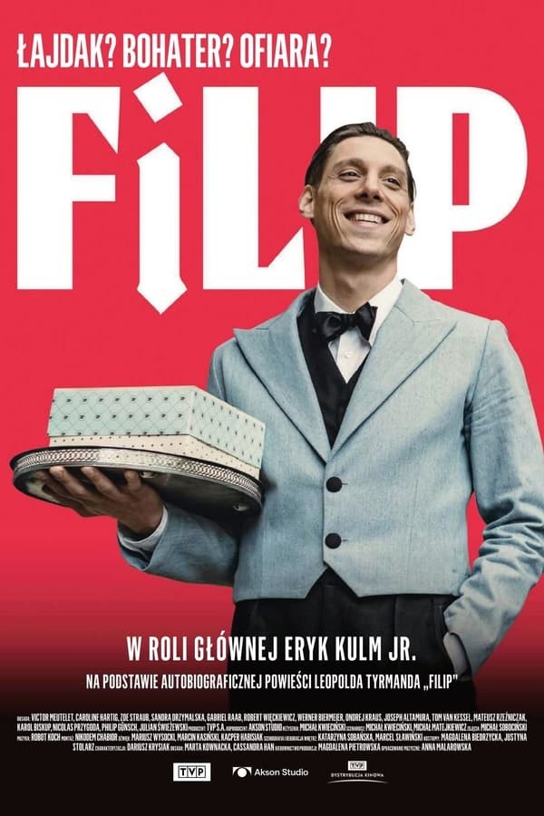 Filip (2022) afişi Filip (2022) afişi
