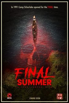 Final Summer (2022) afişi