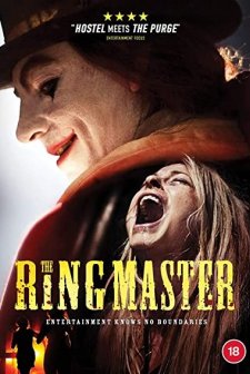 Finale (2018) afişi