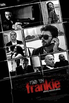 Find 'Em Frankie (2013) afişi