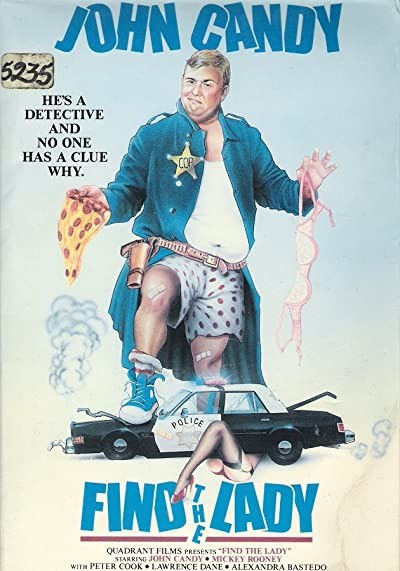 Find The Lady (1976) afişi Find The Lady (1976) afişi
