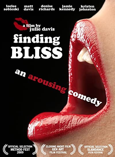 Finding Bliss (2009) afişi Finding Bliss (2009) afişi