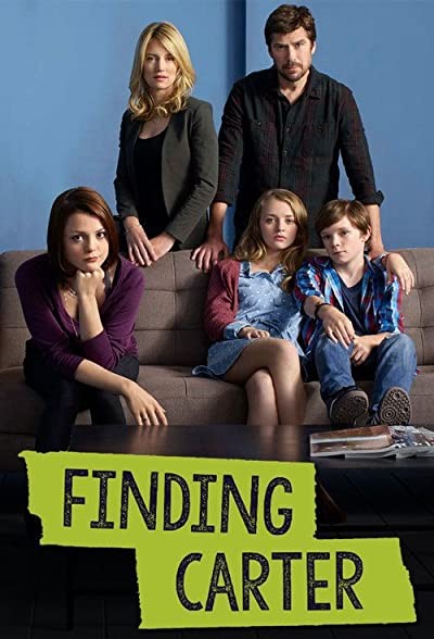 Finding Carter (2014) afişi Finding Carter (2014) afişi