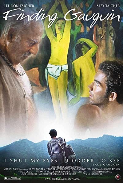 Finding Gauguin (2010) afişi Finding Gauguin (2010) afişi