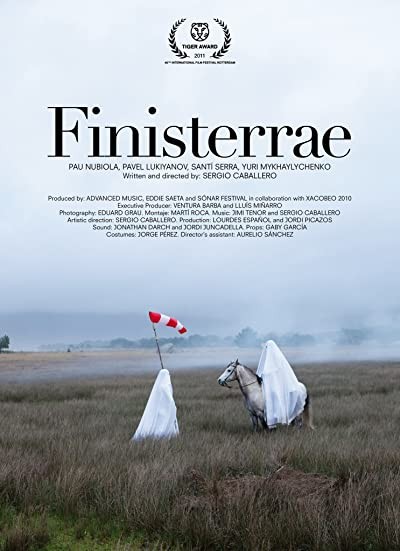 Finisterrae (2010) afişi Finisterrae (2010) afişi
