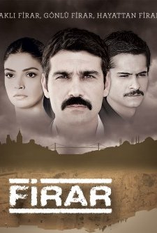 Firar (2011) afişi