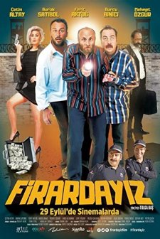 Firardayız (2017) afişi