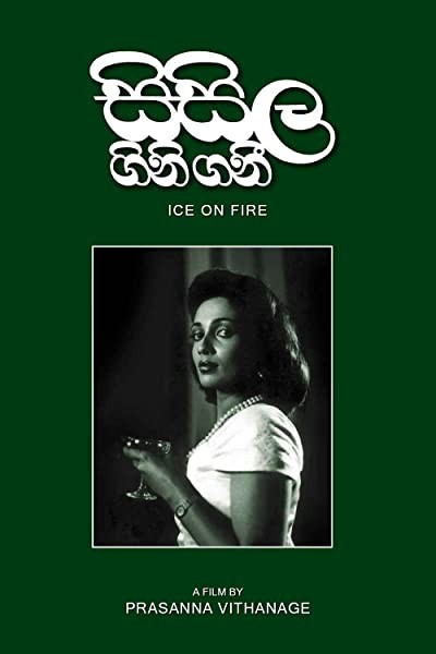 Fire On ıce (1991) afişi Fire On ıce (1991) afişi