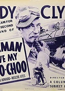 Fireman, Save My Choo Choo (1940) afişi