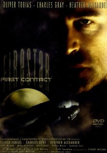 Firestar: First Contact (1991) afişi Firestar: First Contact (1991) afişi