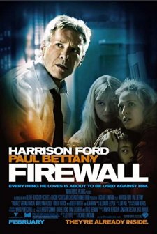 Firewall (2006) afişi