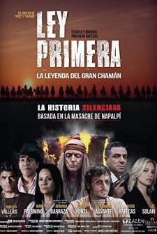 First Law (2017) afişi