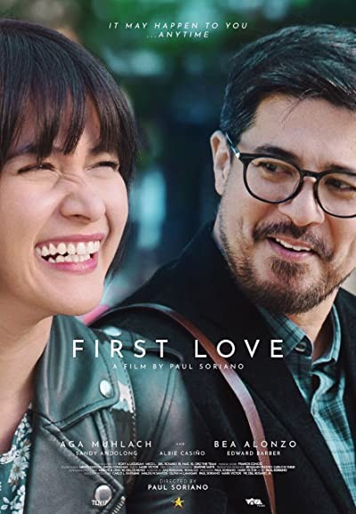 First Love (2018) afişi First Love (2018) afişi