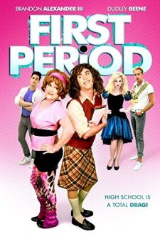 First Period (2013) afişi