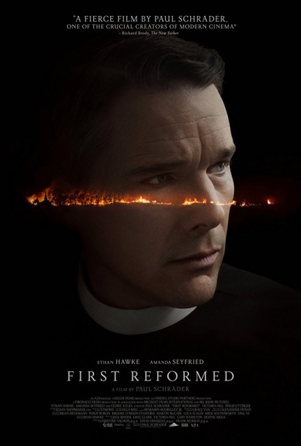 First ReformedFirst Reformed (2017) First ReformedFirst Reformed (2017)
