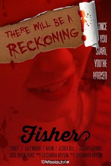Fisher (2021) afişi