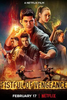 Fistful of Vengeance (2022) afişi
