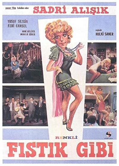 Fıstık Gibi (1970) afişi Fıstık Gibi (1970) afişi