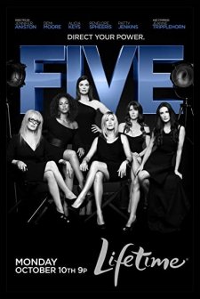 Five (2011) afişi