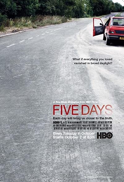Five Days (2007) afişi Five Days (2007) afişi