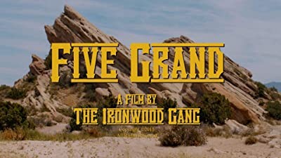 Five Grand (2016) afişi Five Grand (2016) afişi