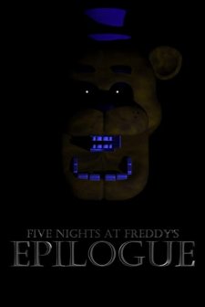 Five Nights at Freddy's (2019) afişi