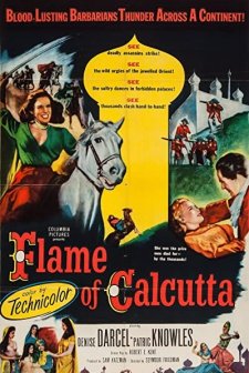 Flame Of Calcutta