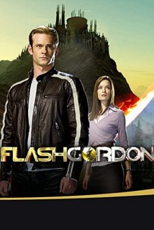 Flash Gordon (!) (2007) afişi