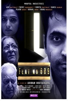 Flat no 609 (2018) afişi