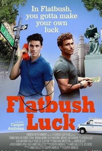 Flatbush Luck (2016) afişi Flatbush Luck (2016) afişi