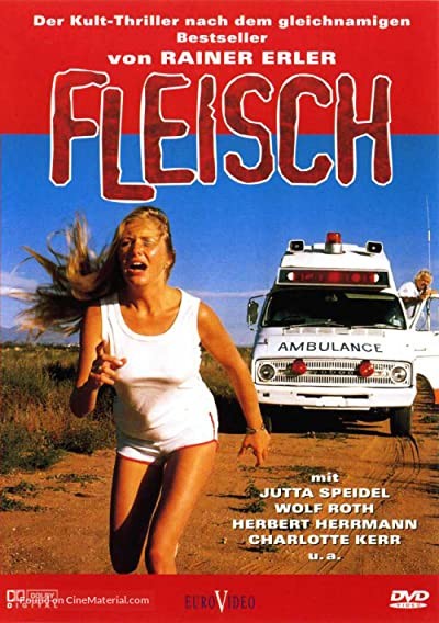 Fleisch (1979) afişi Fleisch (1979) afişi