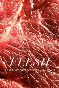 Flesh (2020) afişi