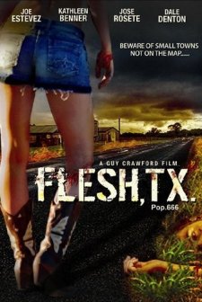 Flesh, Tx (2009) afişi
