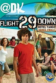 Flight 29 Down: The Hotel Tango (2007) afişi
