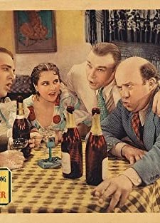 Flirting with Danger (1934) afişi