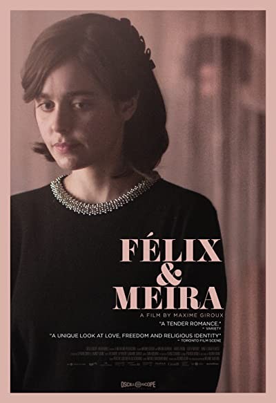 Félix et Meira (2014) afişi Félix et Meira (2014) afişi