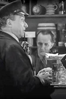 Flood Tide (1934) afişi