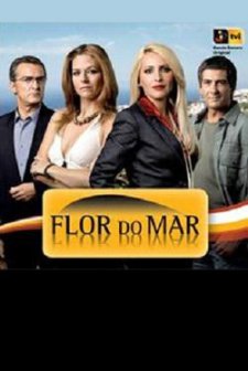 Flor Do Mar (2008) afişi