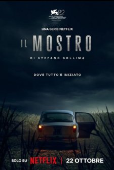 Floransa Canavarı (2025) afişi