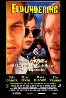 Floundering (1994) afişi