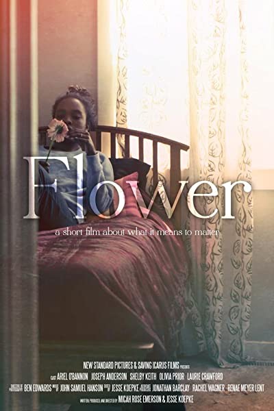 Flower (2012) afişi Flower (2012) afişi