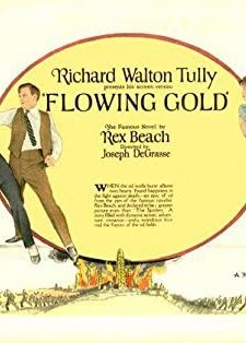 Flowing Gold (1924) afişi