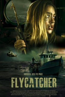 Dead Sea (2024) afişi